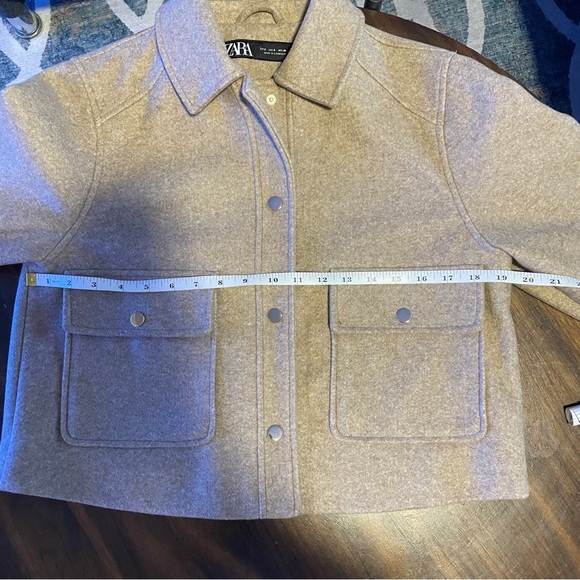 Zara jacket - Picture 5 of 5